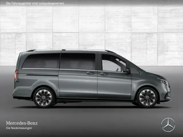 Mercedes-Benz V 250