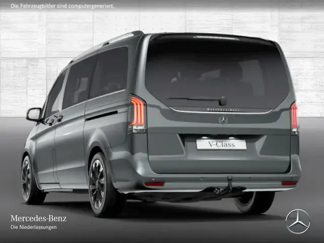 Mercedes-Benz V 250