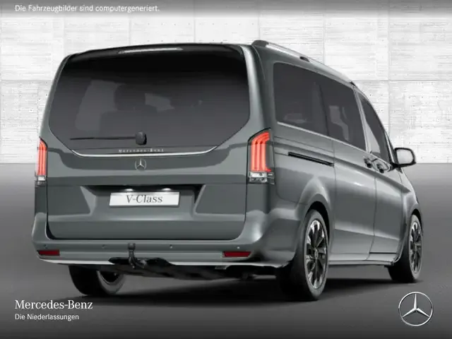 Mercedes-Benz V 250