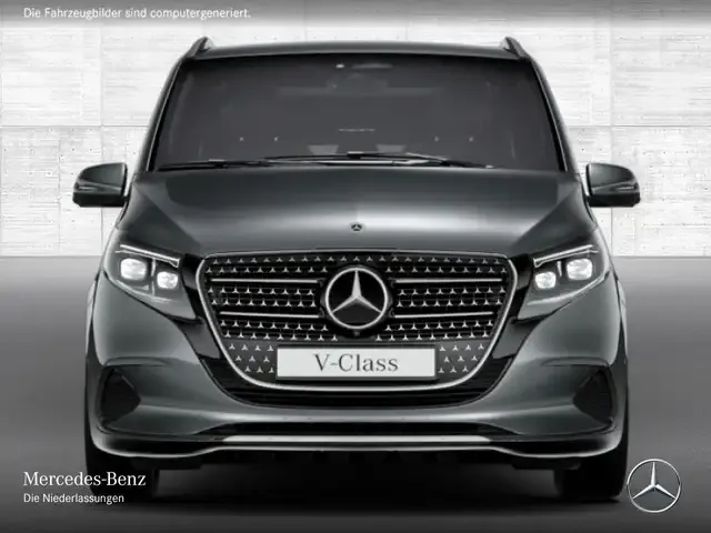 Mercedes-Benz V 250