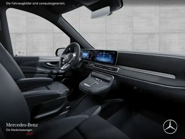 Mercedes-Benz V 250