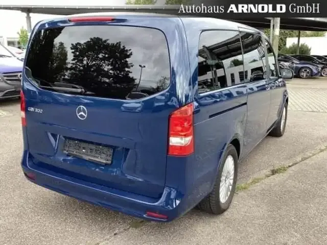 Mercedes-Benz EQV 300