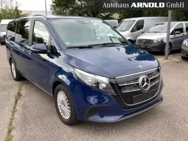 Mercedes-Benz EQV 300