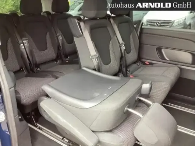 Mercedes-Benz EQV 300