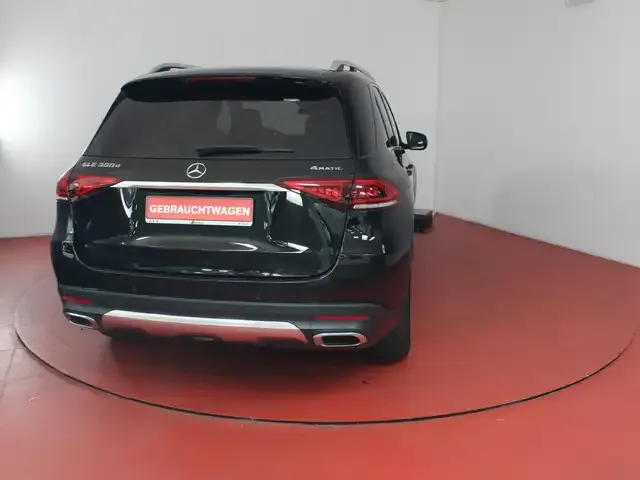 Mercedes-Benz GLE 300