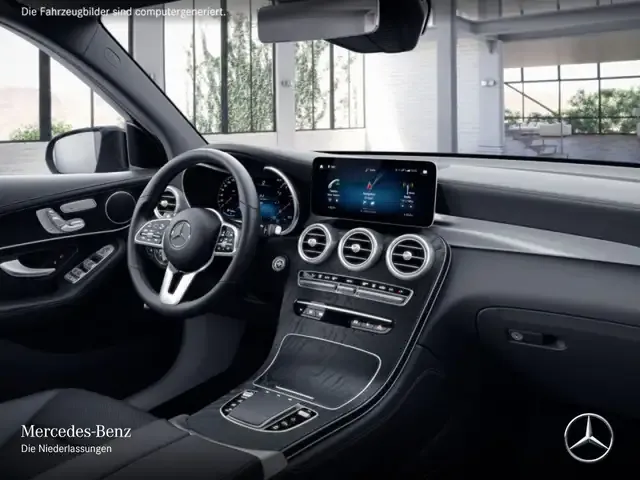 Mercedes-Benz GLC 300