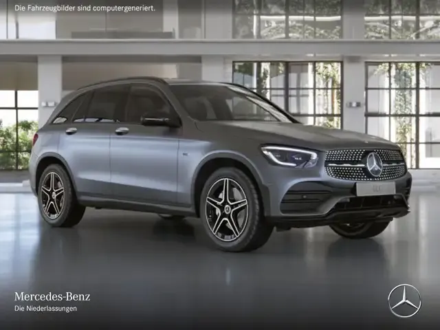 Mercedes-Benz GLC 300