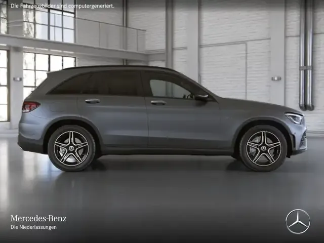 Mercedes-Benz GLC 300