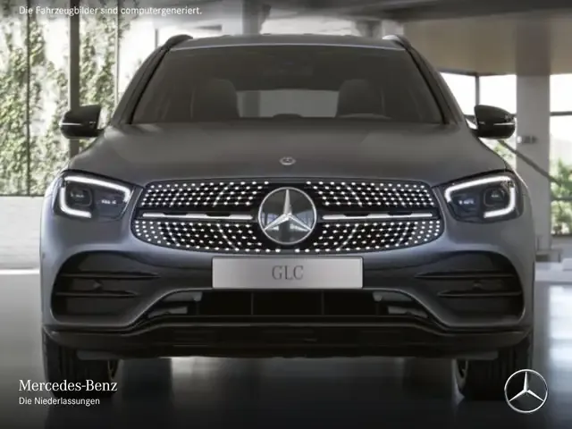 Mercedes-Benz GLC 300