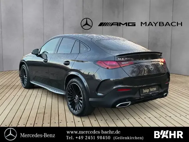 Mercedes-Benz GLC 300