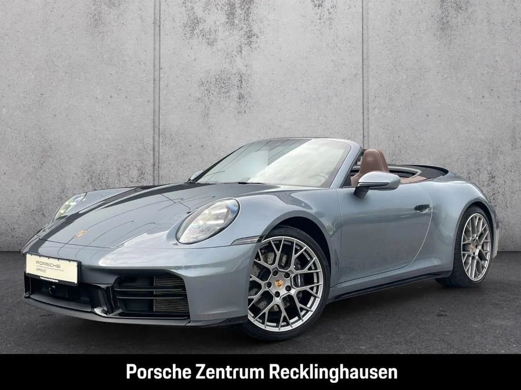 Porsche 992