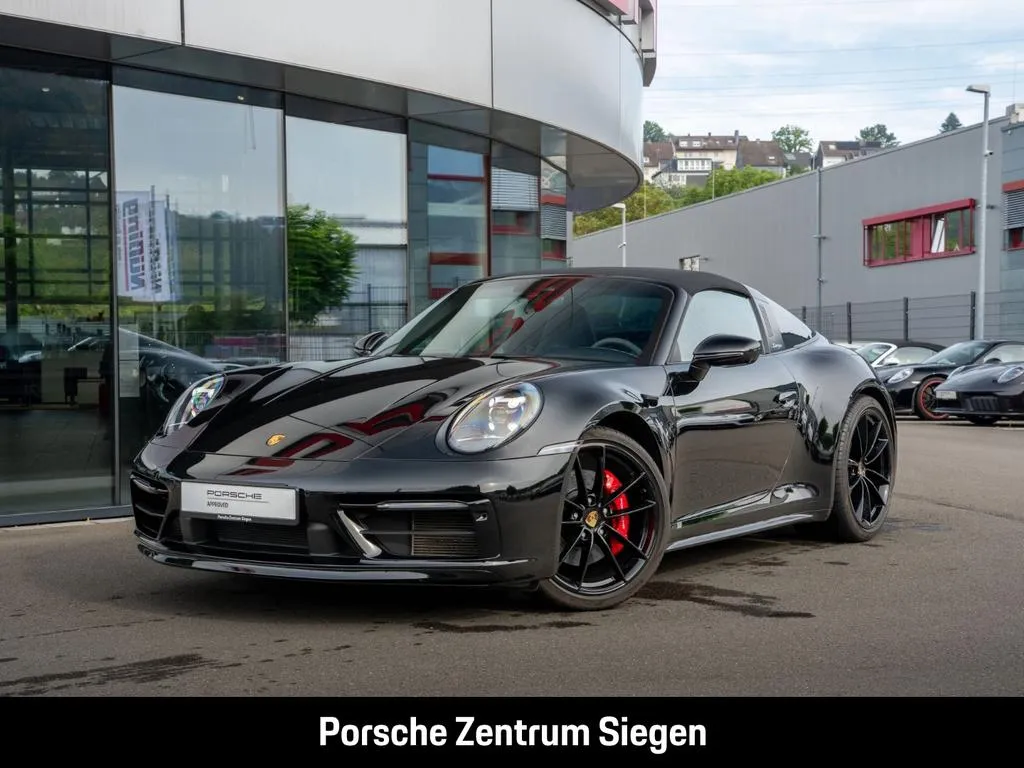 Porsche 992