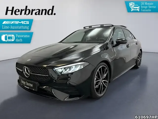 Mercedes-Benz A 180