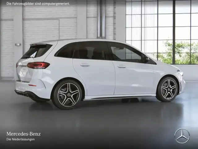 Mercedes-Benz B 180