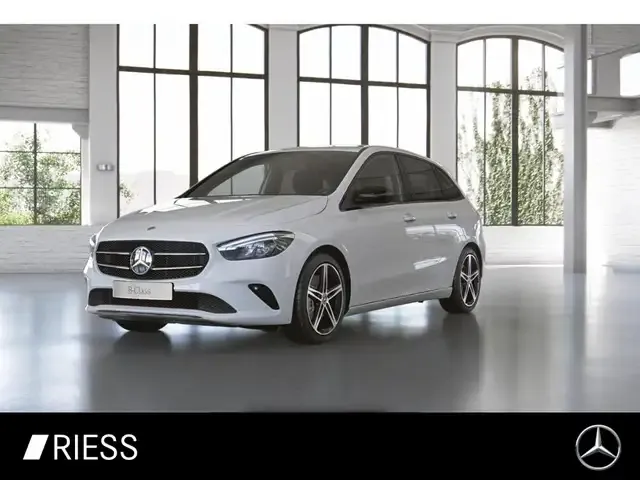 Mercedes-Benz B 250