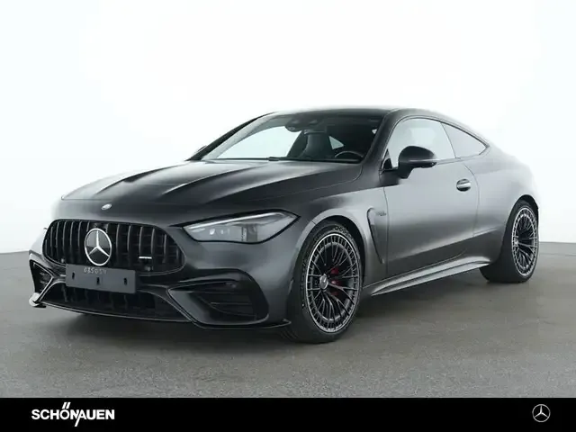 Mercedes-Benz CLE 53 AMG