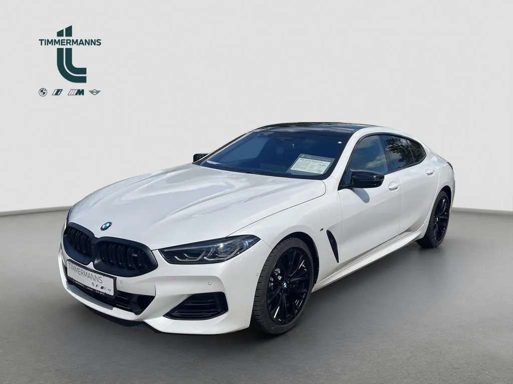 BMW M850