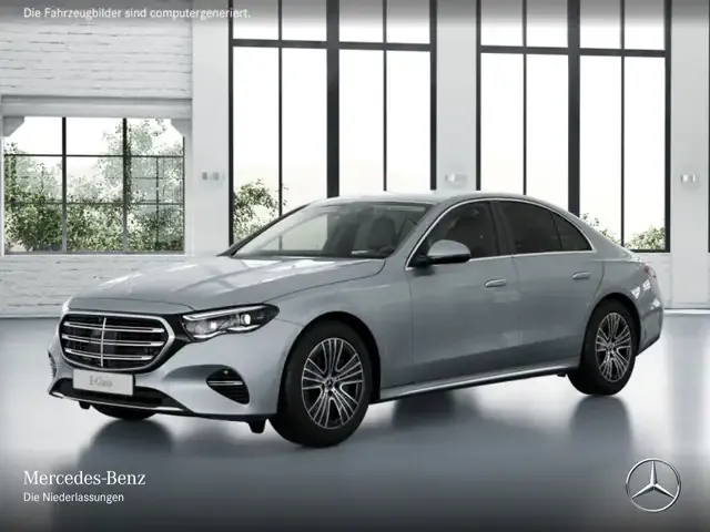 Mercedes-Benz E 220