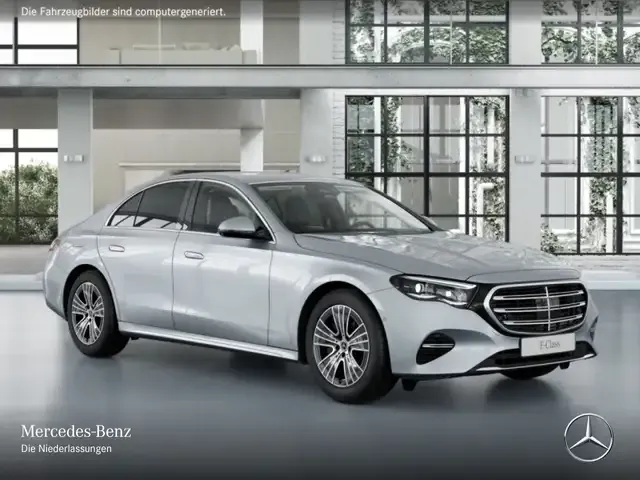 Mercedes-Benz E 220