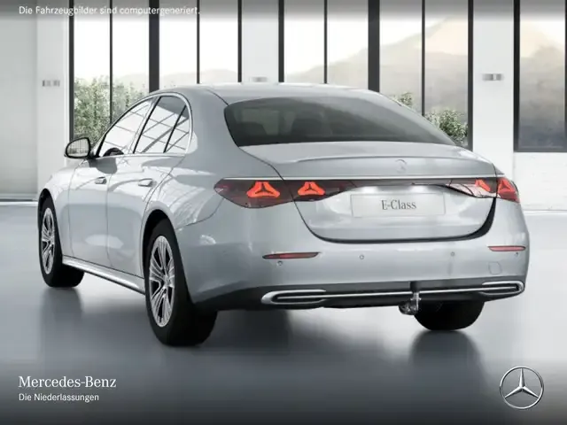 Mercedes-Benz E 220