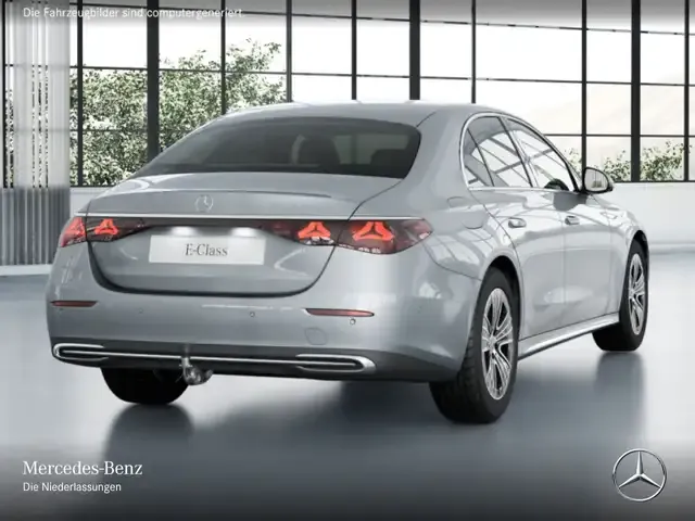 Mercedes-Benz E 220