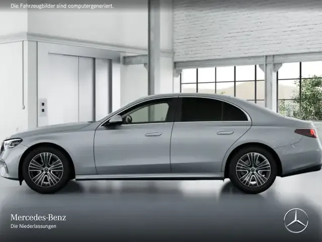 Mercedes-Benz E 220