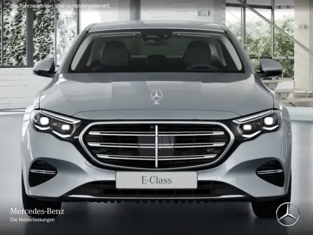 Mercedes-Benz E 220