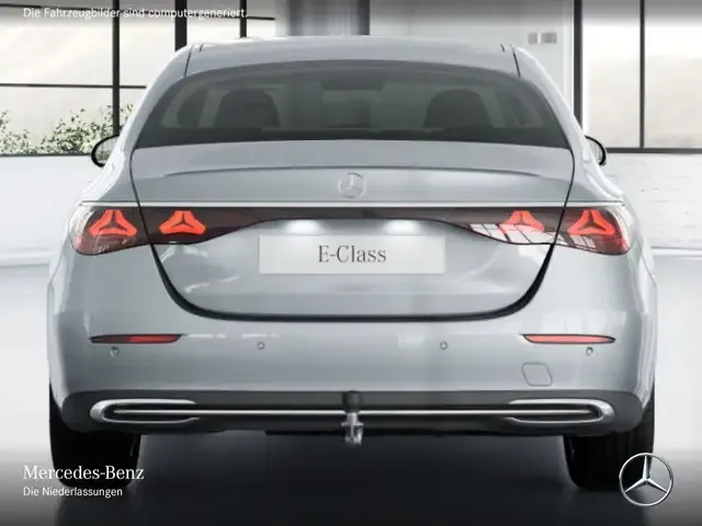 Mercedes-Benz E 220