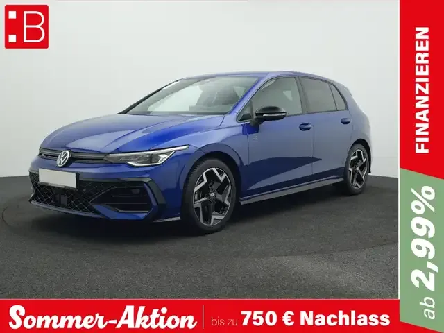 Volkswagen Golf R