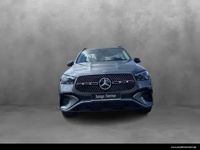 Mercedes-Benz GLE 450