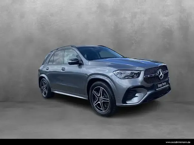 Mercedes-Benz GLE 450