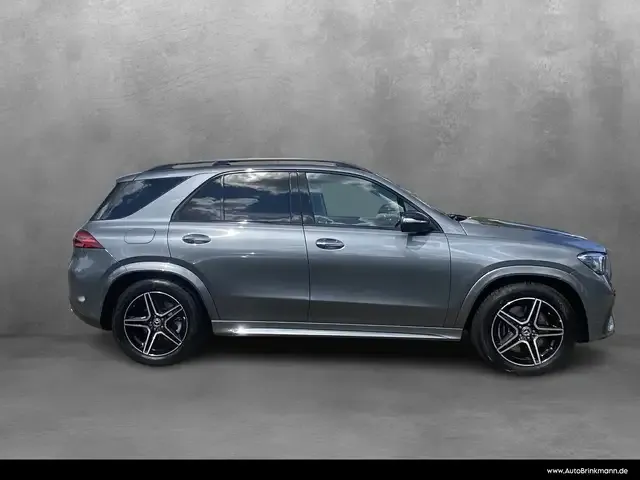 Mercedes-Benz GLE 450