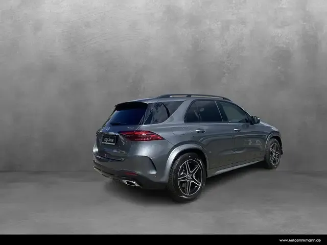 Mercedes-Benz GLE 450