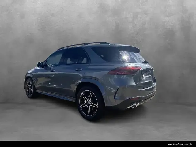 Mercedes-Benz GLE 450