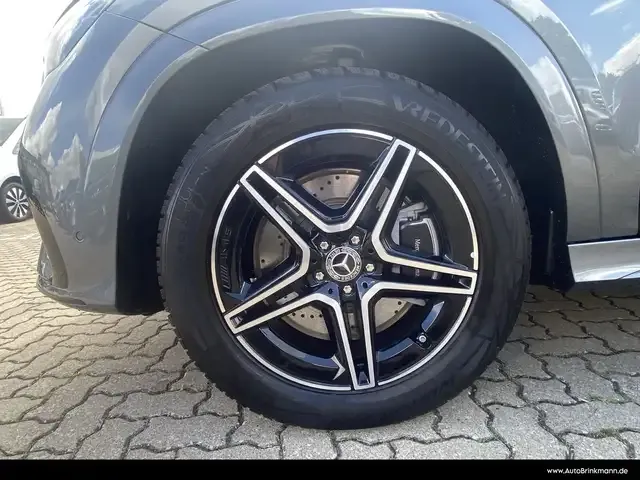 Mercedes-Benz GLE 450