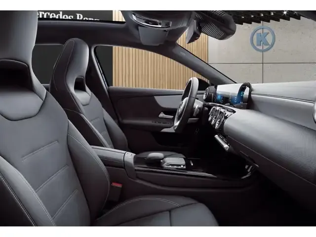 Mercedes-Benz A 250