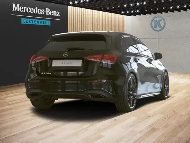 Mercedes-Benz A 250