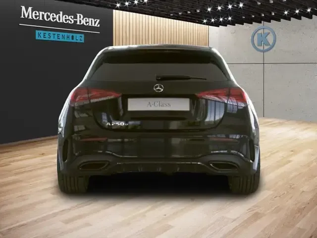 Mercedes-Benz A 250