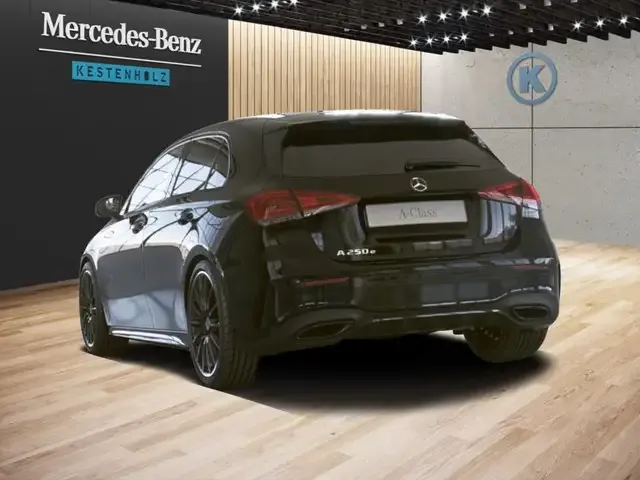 Mercedes-Benz A 250
