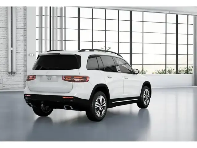 Mercedes-Benz GLB 200