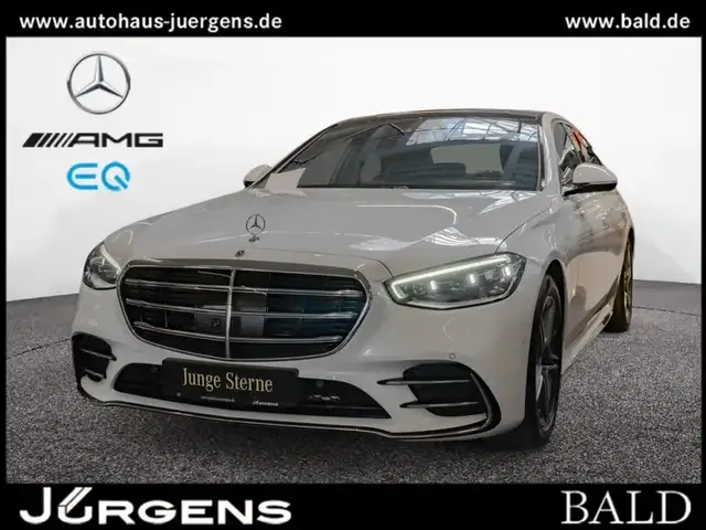 Mercedes-Benz S 450