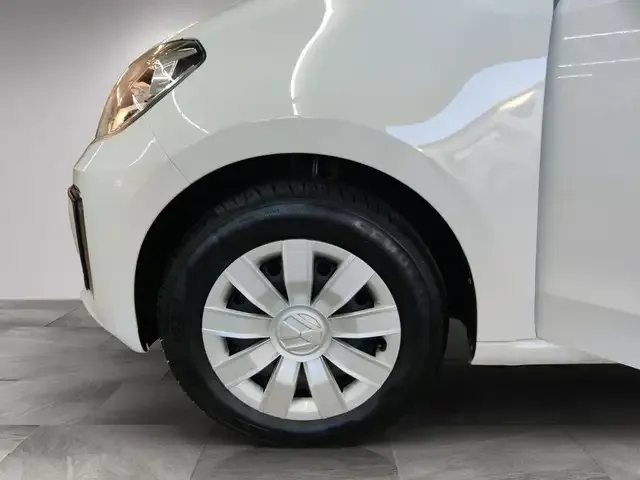 Volkswagen e-up!