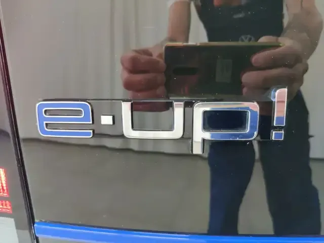 Volkswagen e-up!