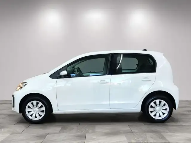 Volkswagen e-up!