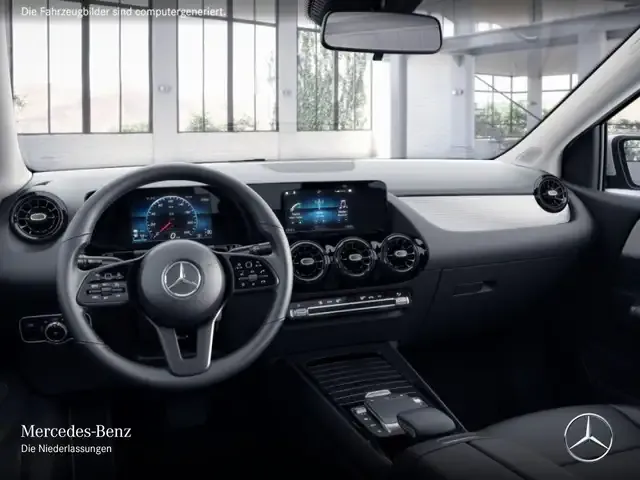 Mercedes-Benz B 250