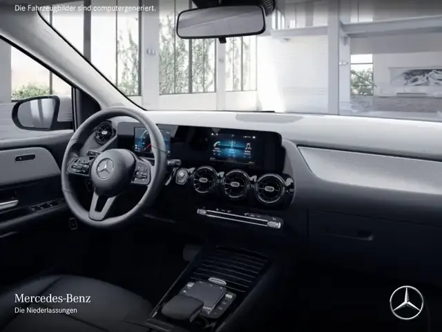 Mercedes-Benz B 250