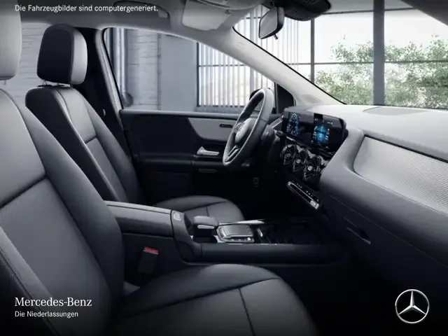 Mercedes-Benz B 250