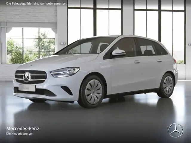 Mercedes-Benz B 250