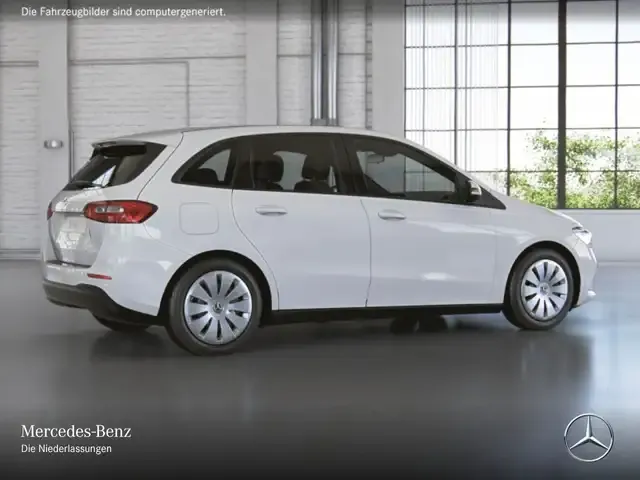 Mercedes-Benz B 250