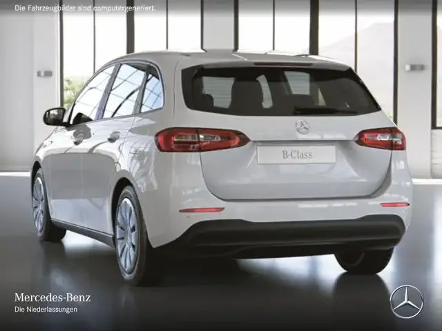 Mercedes-Benz B 250